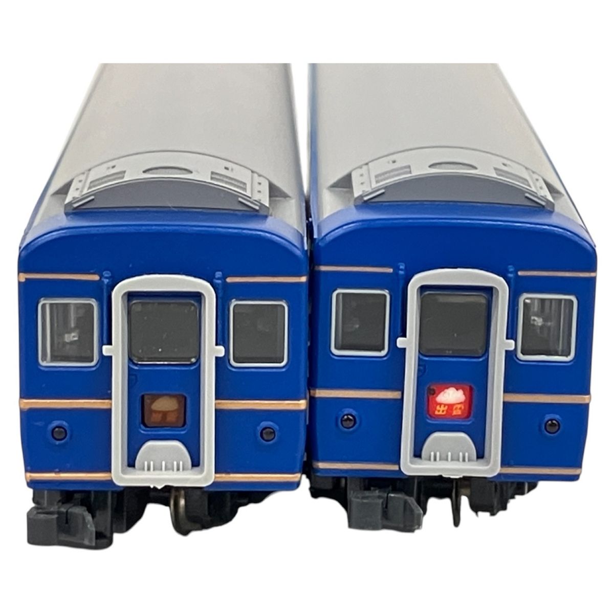 新品未使用　 KATO 5021-1 オハネフ25 金帯（旧） KATO カトー 5021-1 5021-3 オハネフ25金帯 2両 おまとめ セット