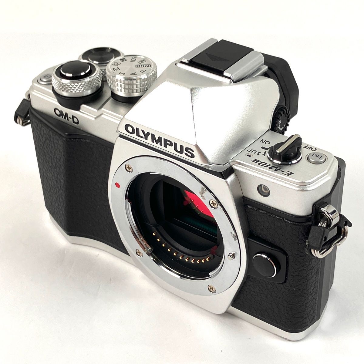 OLYMPUS OM-D E-M10 Mark Ⅲ カメラ シルバー 【公式通販】