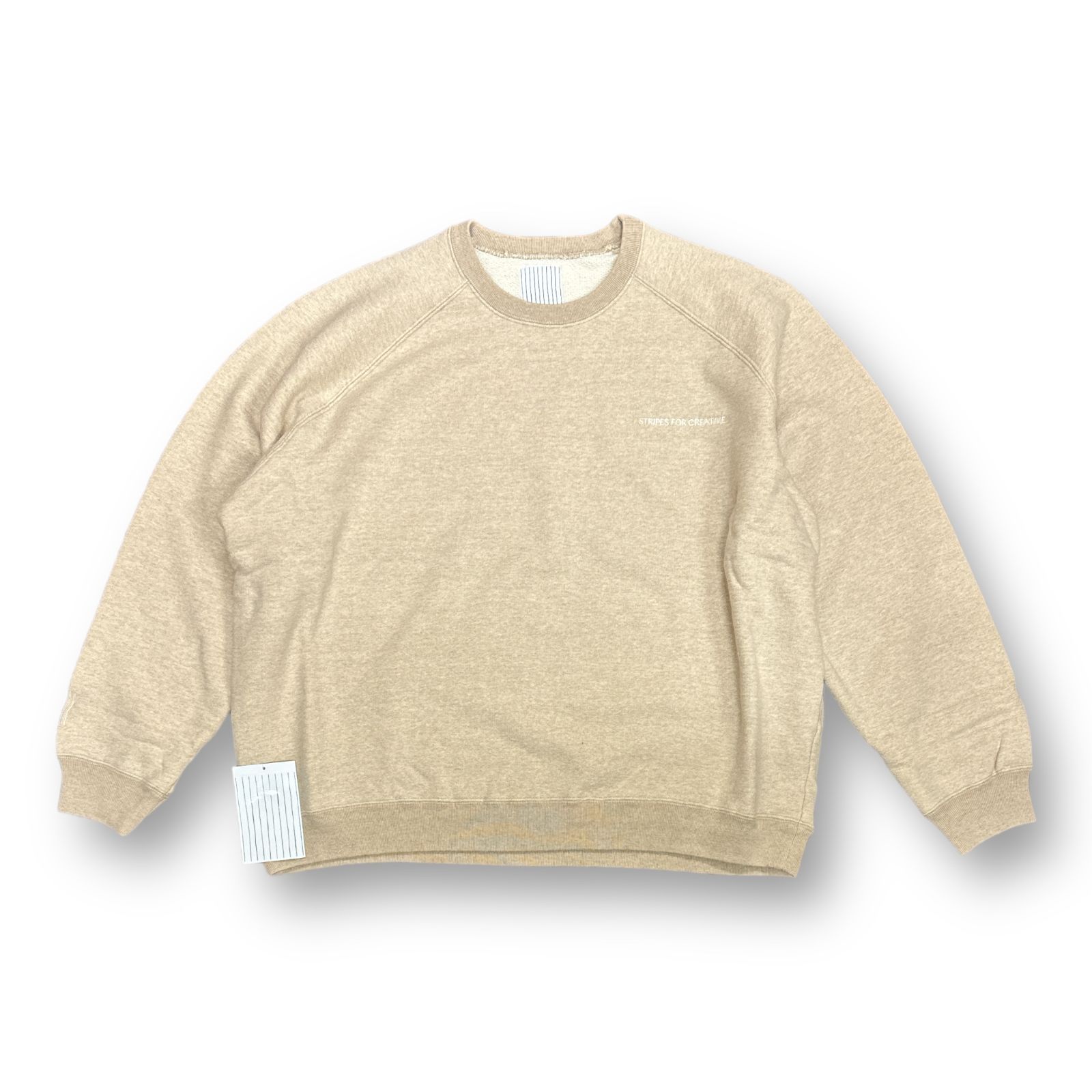 定価25300円 新品 S.F.C 23AW SFC RAGLAN CREW ラグランクルー 