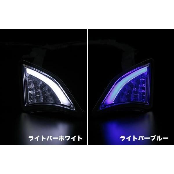 トヨタ 86 ZN6 前期 LED 3Dライトバー付 LED フロントウインカー レンズ ハチロク ウインカー cl-ty19 - メルカリ