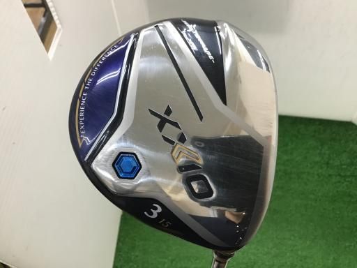 ダンロップ XXIO 2025 3W フェアウェイウッド FW XXIO MP1200 FW フレックスR メンズ 男性用 右利き 右用 Cランク ゴルフクラブ