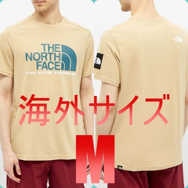 The North Face】 ファインアルパイン2 半袖 Tシャツ - メルカリ