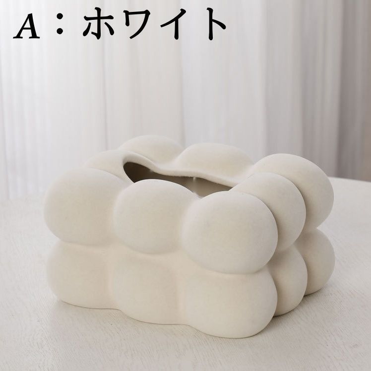 ティッシュケース カバー