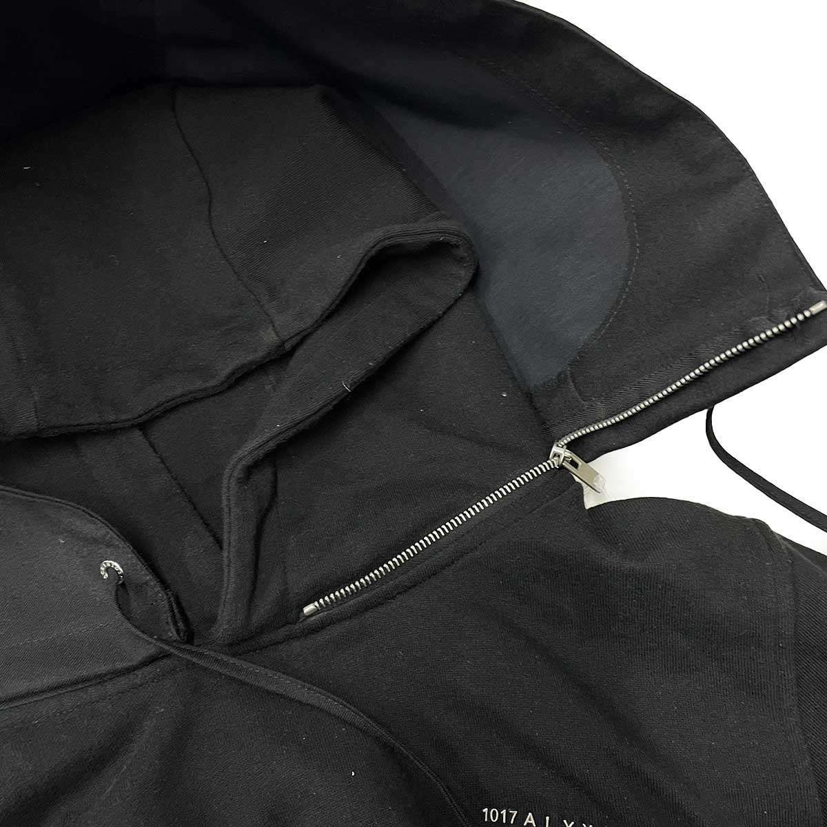 1017 ALYX 9SM×MACKINTOSH アリクス×マッキントッシュ ダブルフード 裏