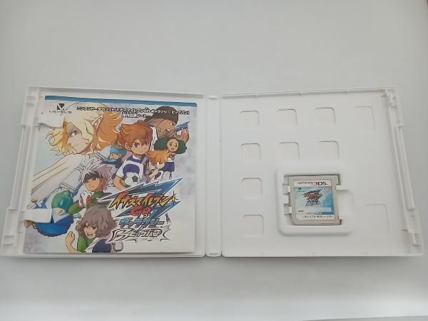 ニンテンドー3DS イナズマイレブンGO