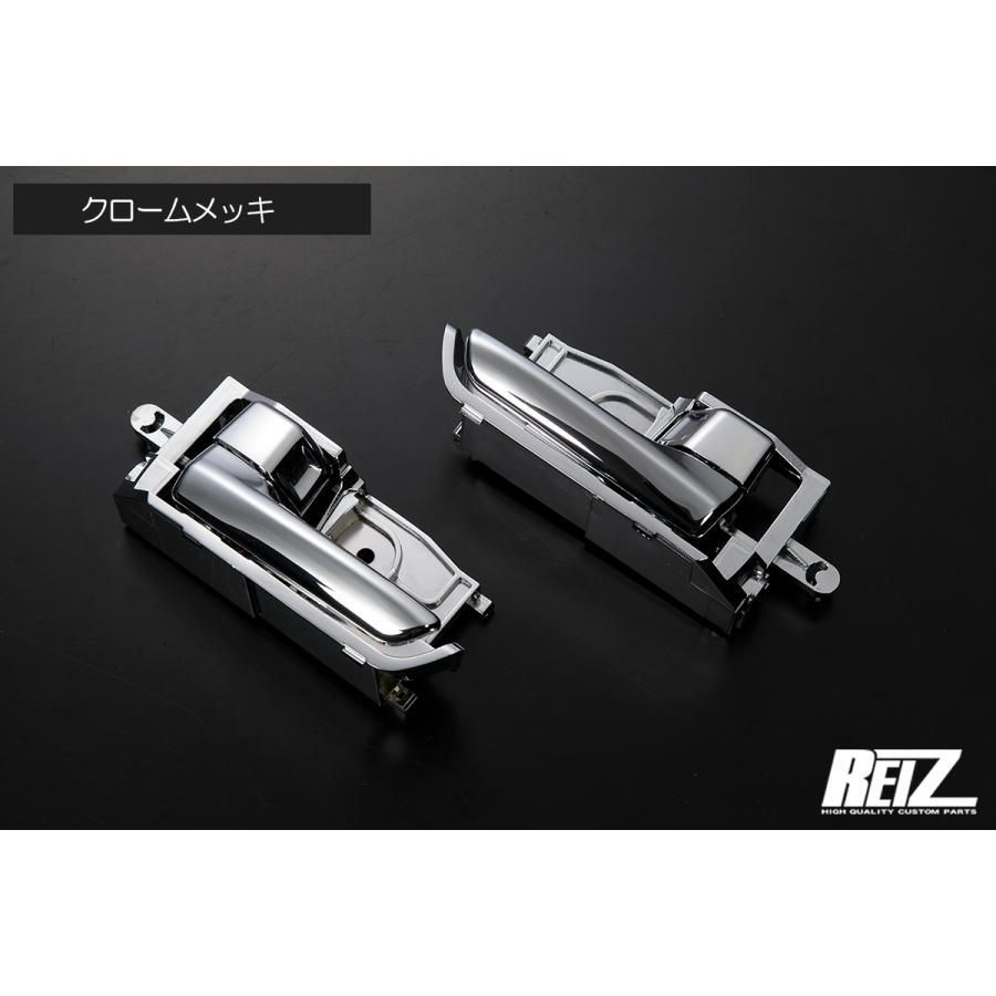 コンパクト発送 ダイハツ インサイドドアハンドル 左右 純正交換 / S700V S710V S700W S710W アトレー ハイゼットカーゴ  LA650S タントカスタム ファンクロス LA900S タフト ムーヴキャンバス インナーハンドル