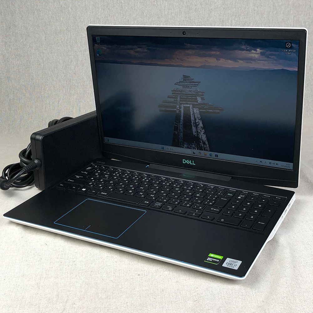 ◇ジャンク品◇ゲーミングノートPC デル DELL G3 3500【i7-10750H 