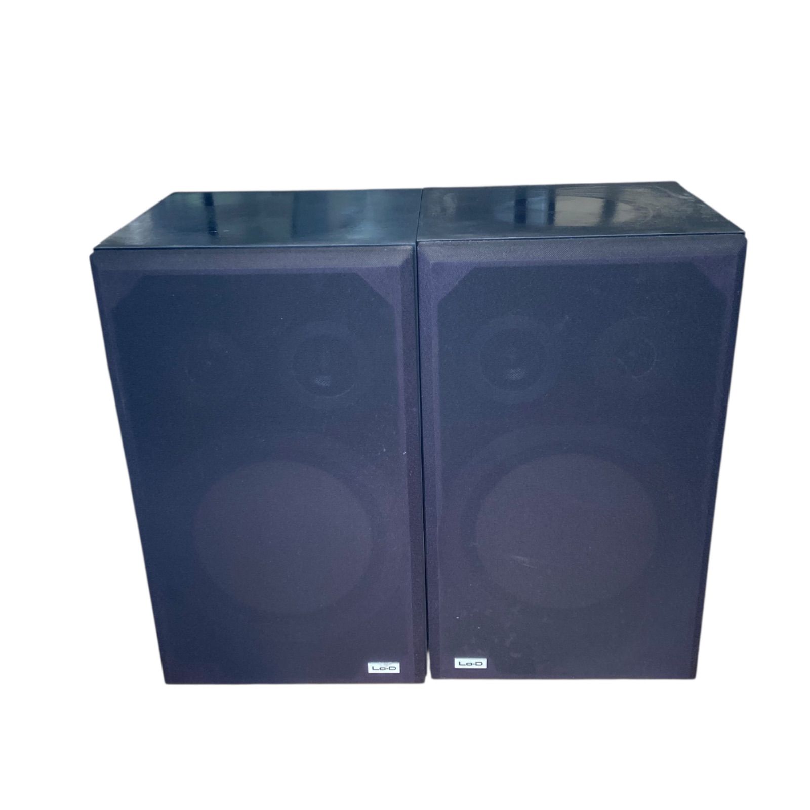 LO-D HS-50F スピーカー ペアセット 【公式通販】