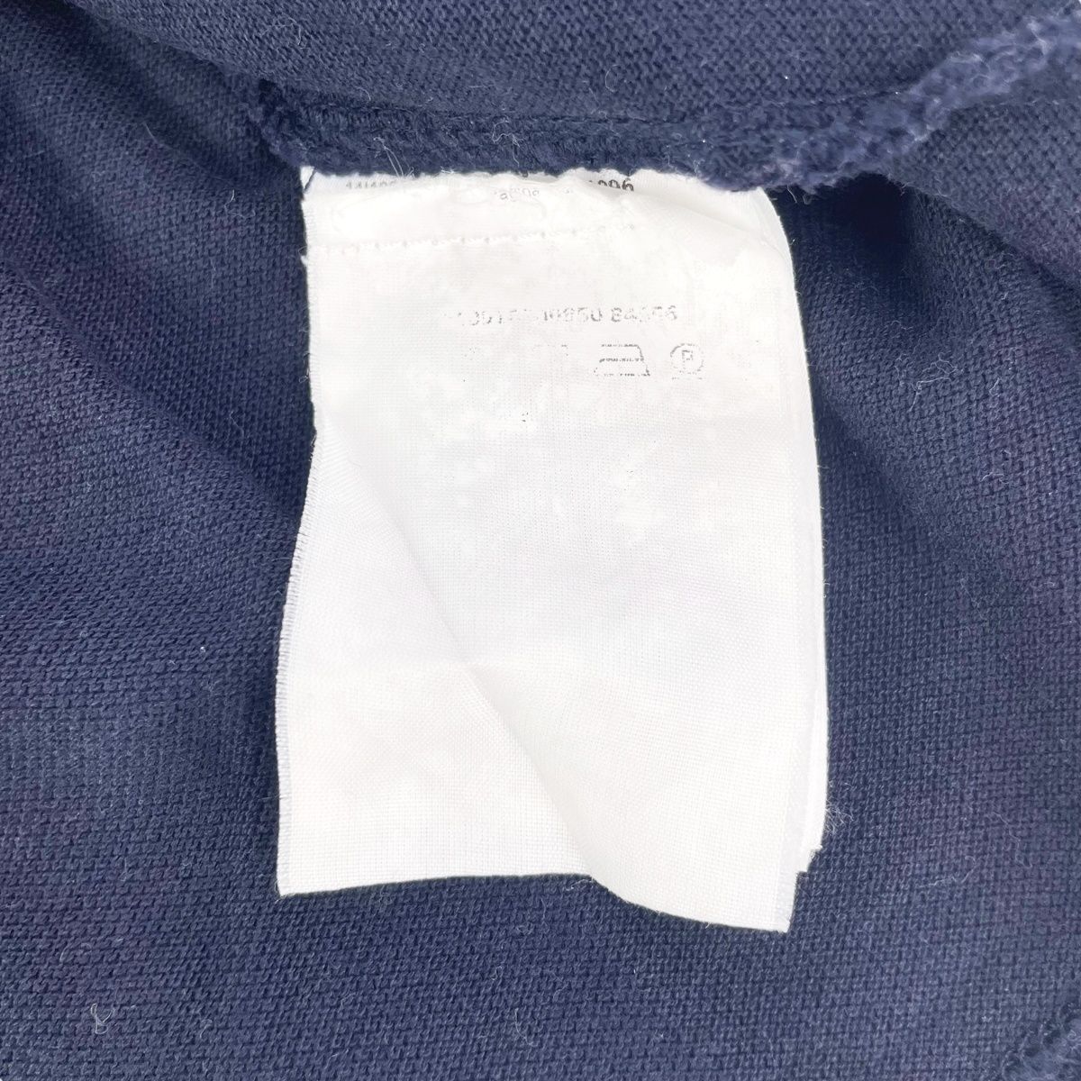 MONCLER モンクレール ポロシャツ ブラック 黒 Mサイズ メンズ 半袖 D10918309850 MAGLIA 25027642MY LLC-HASEGAWATOSO_COM