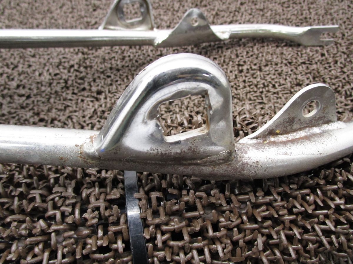 リアフェンダー ステー