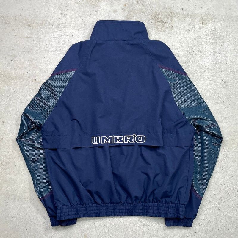 90年代 UMBRO アンブロ イングランド代表 ポリエステルトラック