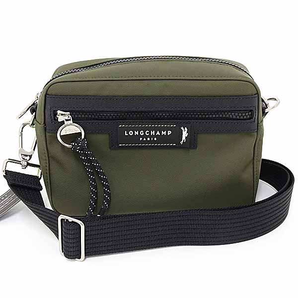 Longchamp ロンシャン Le Pliage Energy ショルダーバッグ ル プリアージュ エナジー クロスボディバッグ 20034HSR001 カーキ ♥品
