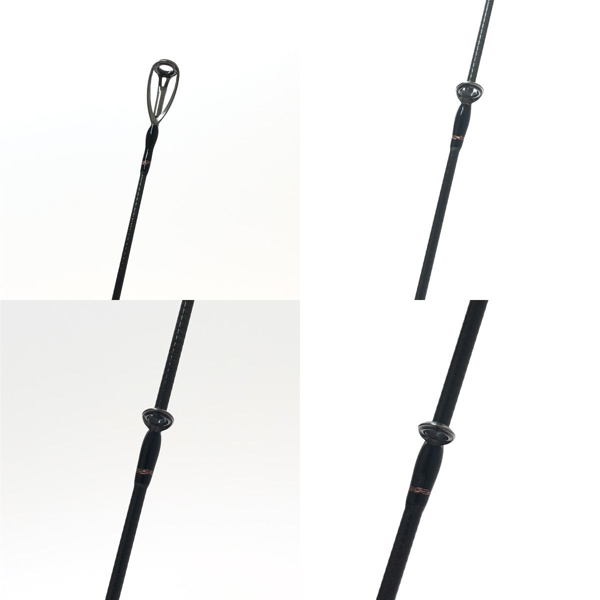 リップルフィッシャー オーシャンアロー 66MLスナッパー 工...