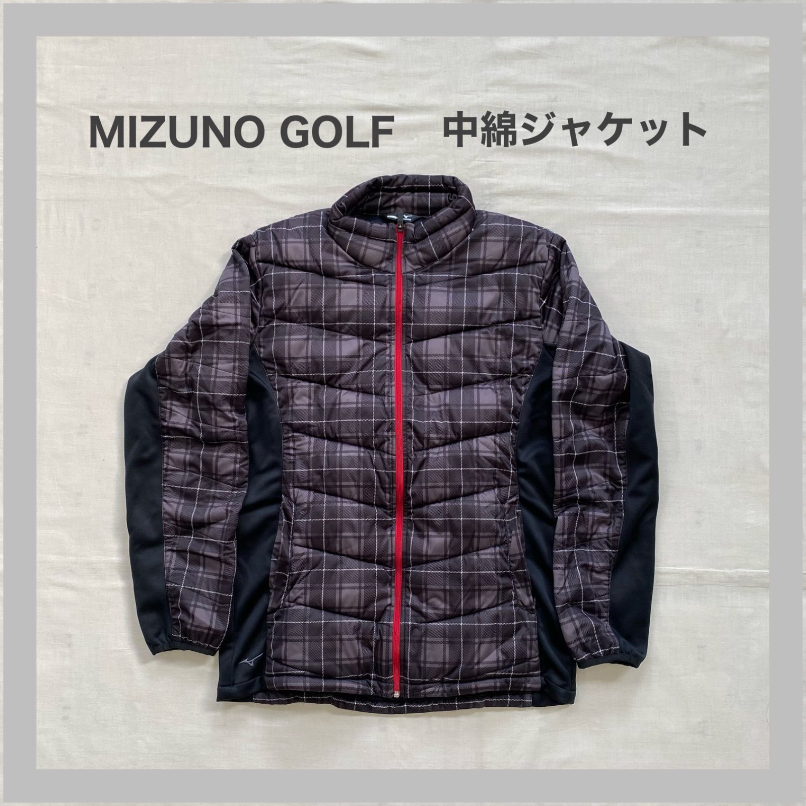 MIZUNO GOLF ミズノ ゴルフ ブレスサーモ 中綿 ジャケット XL