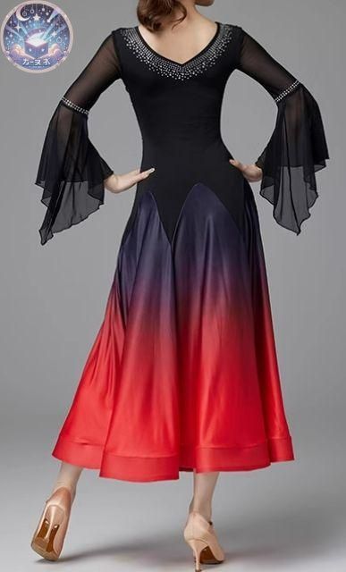 社交ダンスドレス ラテンドレス