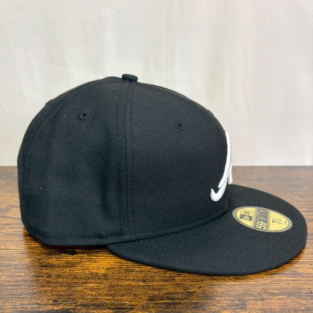 グランドセイコー セール ニューエラ L69 59fifty 美品1330 MLB ブレーブス アトランタ 帽子