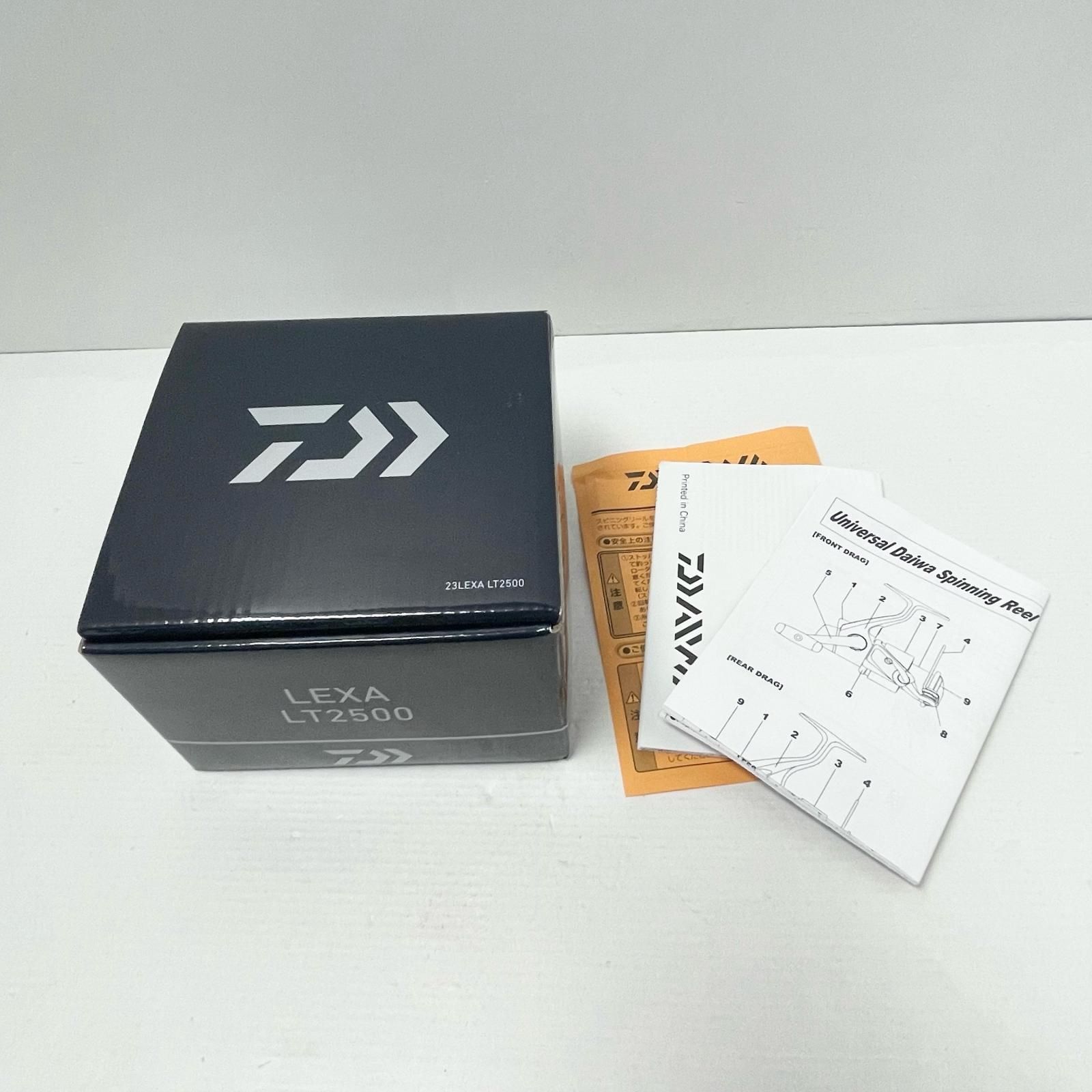 23レグザ