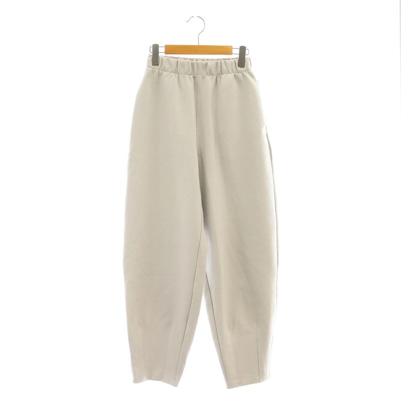 【ZARA】コクーンインターロックパンツ 3641/311/805 ZARA】コクーンインターロックパンツ 3641/311/805 (ZARA/パンツ