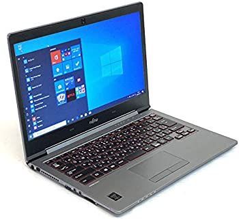【中古】Ｗebカメラ内蔵【爆速SSD仕様】【Win 10搭載】 薄型富士通LIFEBOOK U745/M 高性能第5世代Core i5(2.3GHz)／8GBメモリ／SSD 128GB／14インチ液