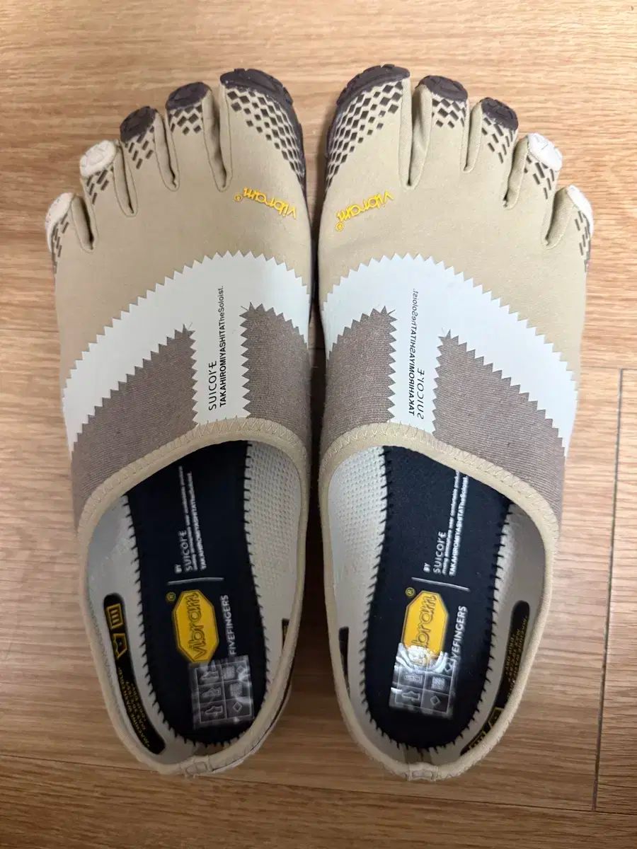 OTTO958 Vibram 5Fingers サンダル OTTO958 Vibram 5Fingers サンダル Vibram FiveFingers by SUICOKE +