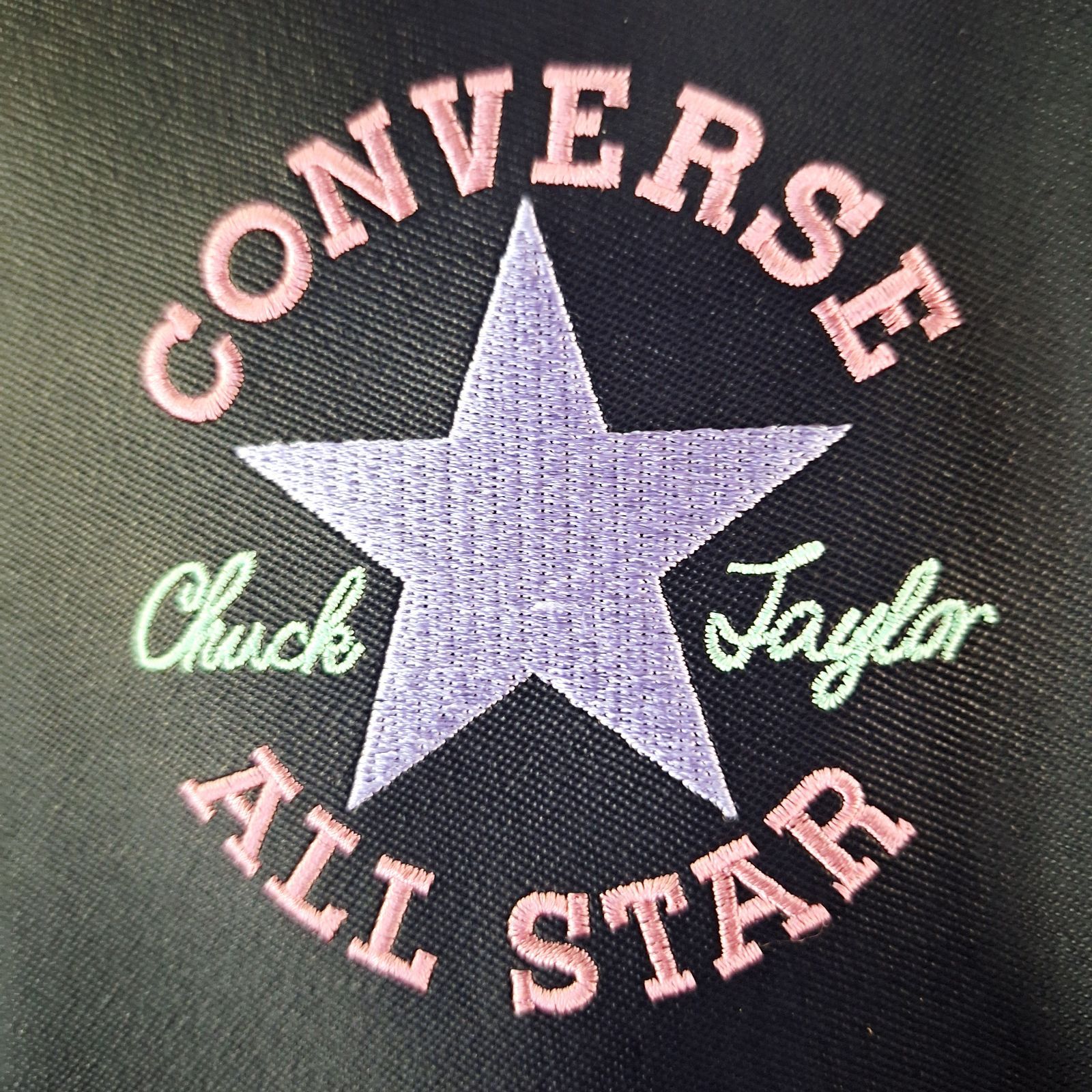 CONVERSE