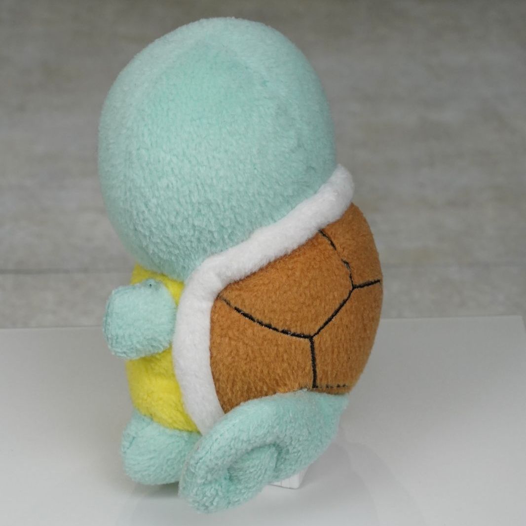 希少・2004年製】ポケモンセンター限定 ゼニガメ ポケドール