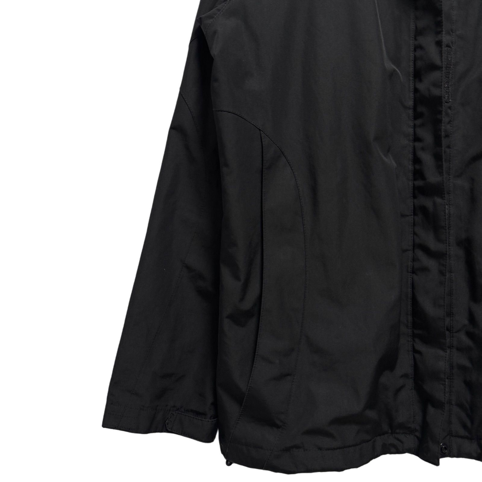 THE NORTH FACE ブラック ナイロンジャケット L THE NORTH FACE ナイロンジャケット ノースフェイス アウター