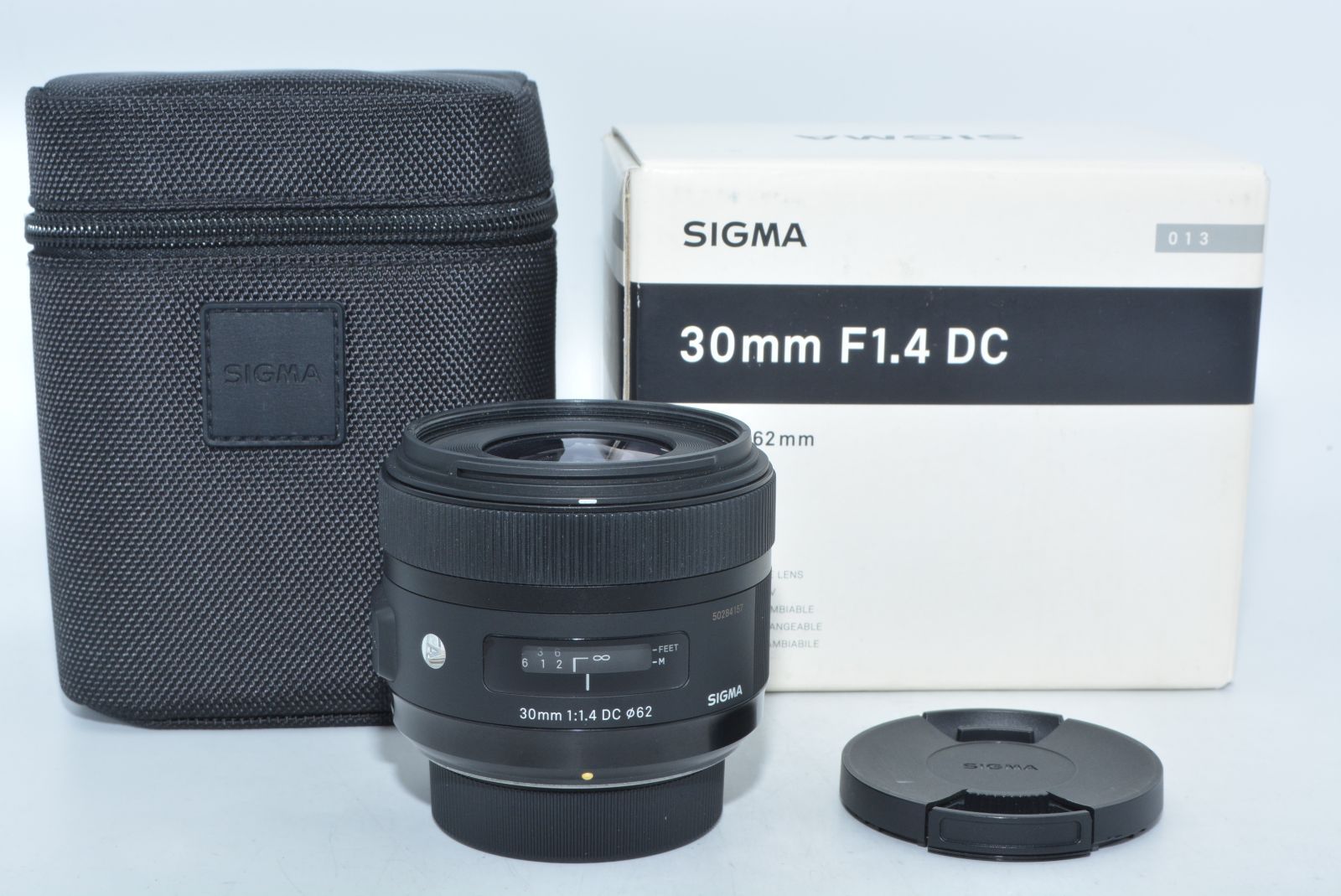 250410 上 シグマ Sigma SIGMA 30mm F1.4 DC HSM | Art A013 | Sony Aマウント | APS-C|Super35