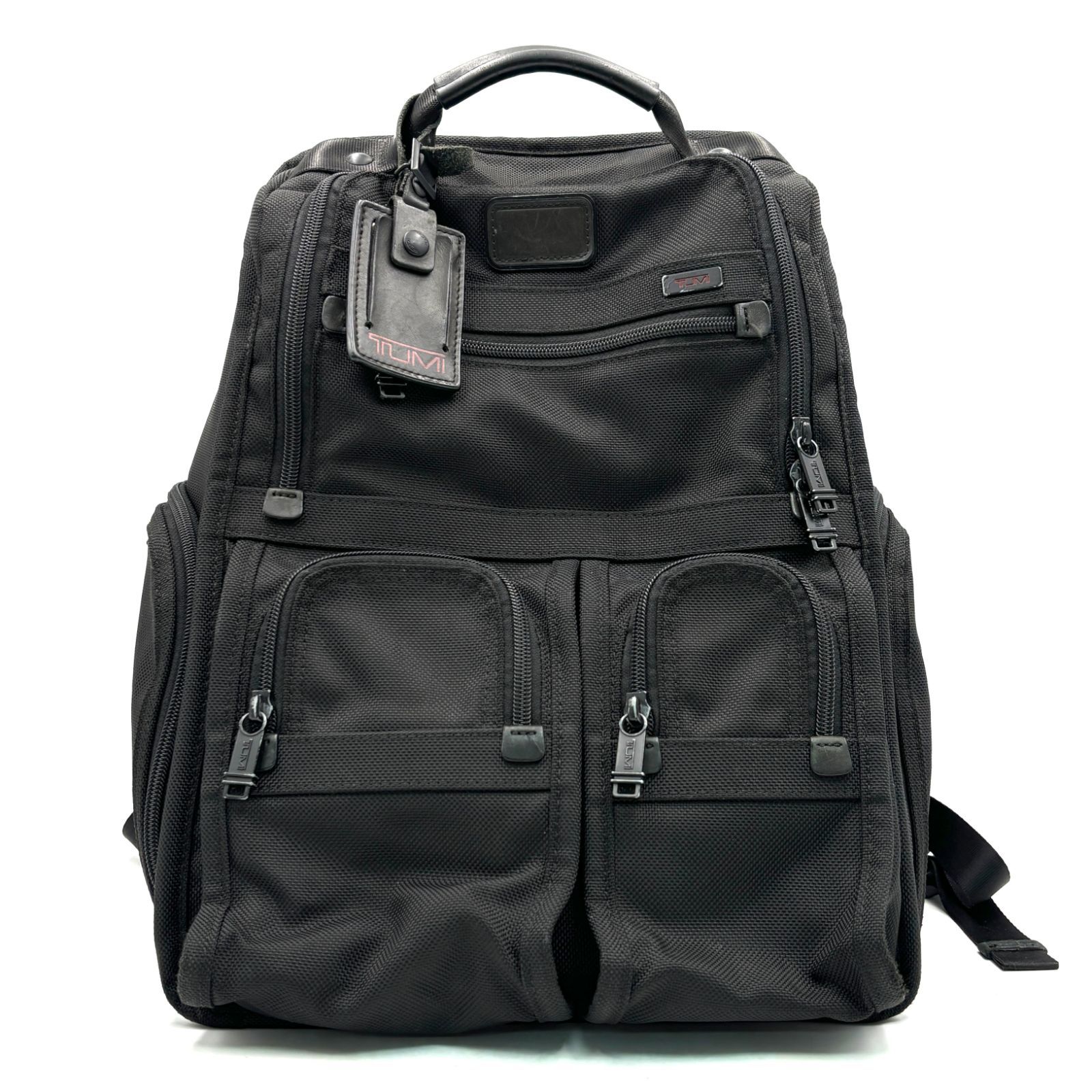 TUMI ALPHA 26173DH トゥミ アルファ Compact Laptop Brief Pack 