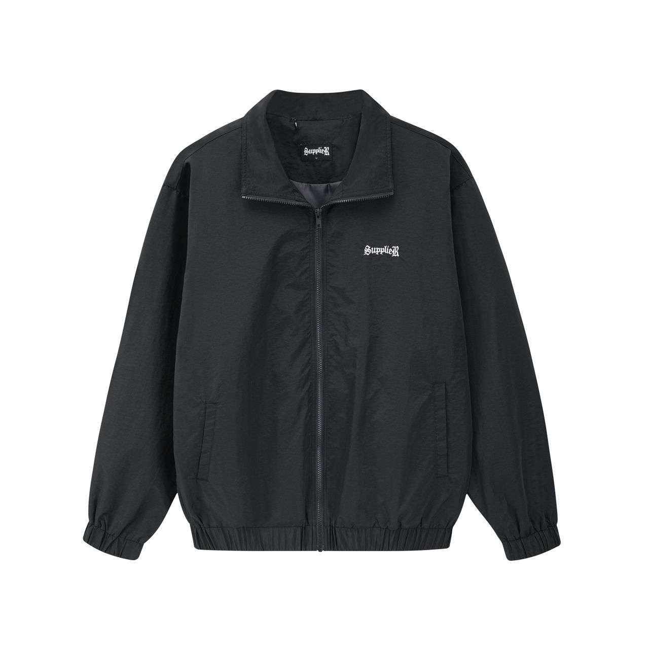 SUPPLIER (サプライヤー) Ninja Track Jacket Black ストリート