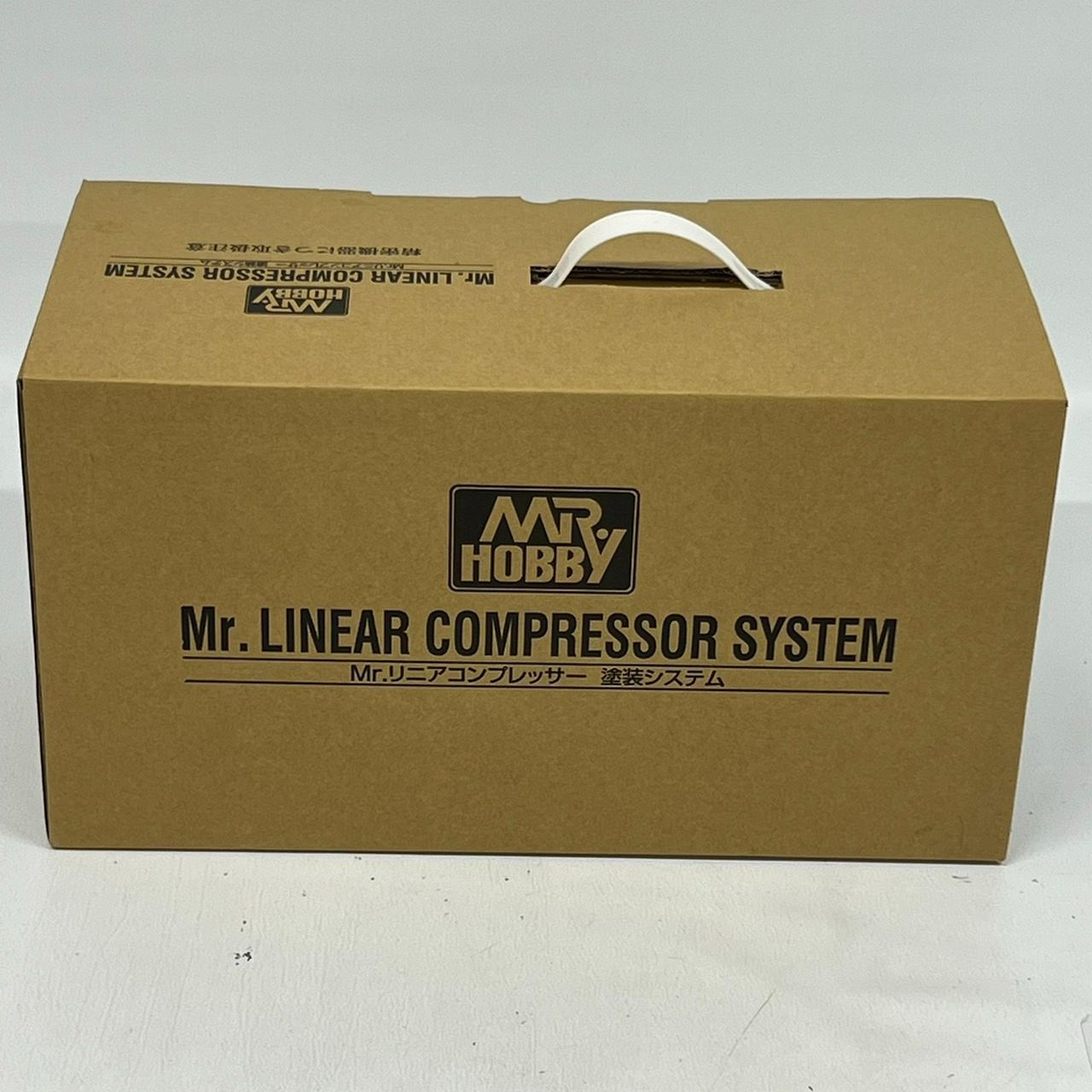 Mr.リニアコンプレッサー L7 レギュレーター プラチナセット / GSI