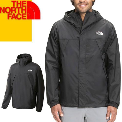 ノースフェイス THE NORTH FACE アントラ ジャケット マウンテンパーカー ナイロンジャケット メンズ 売れ筋アイテム 防寒 撥水 アウトドア 大きいサイズ ブランド 黒 ブラック ANTORA JACKET NF0A7QEY