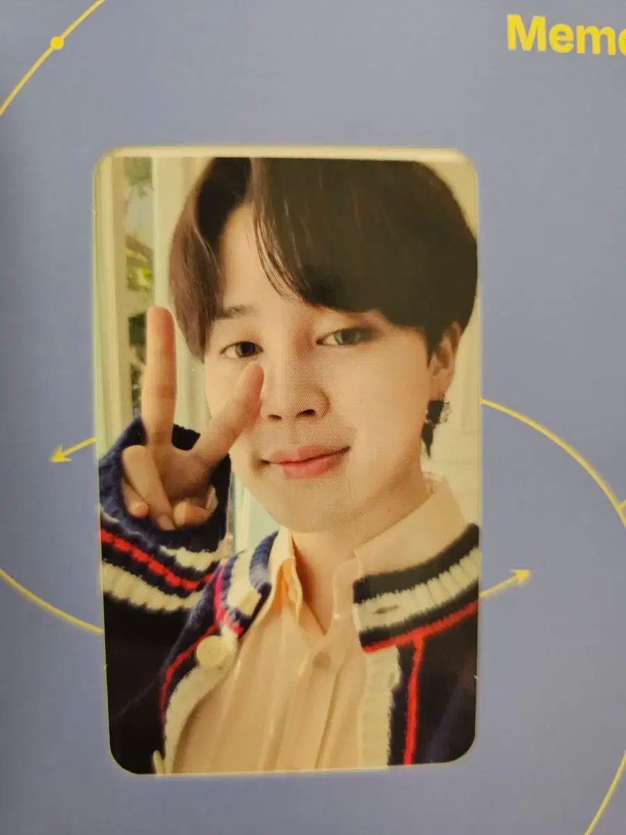 BTS(防弾少年団・バンタン) 21 メモリーズ ブルーレイ Blu-ray ジミン