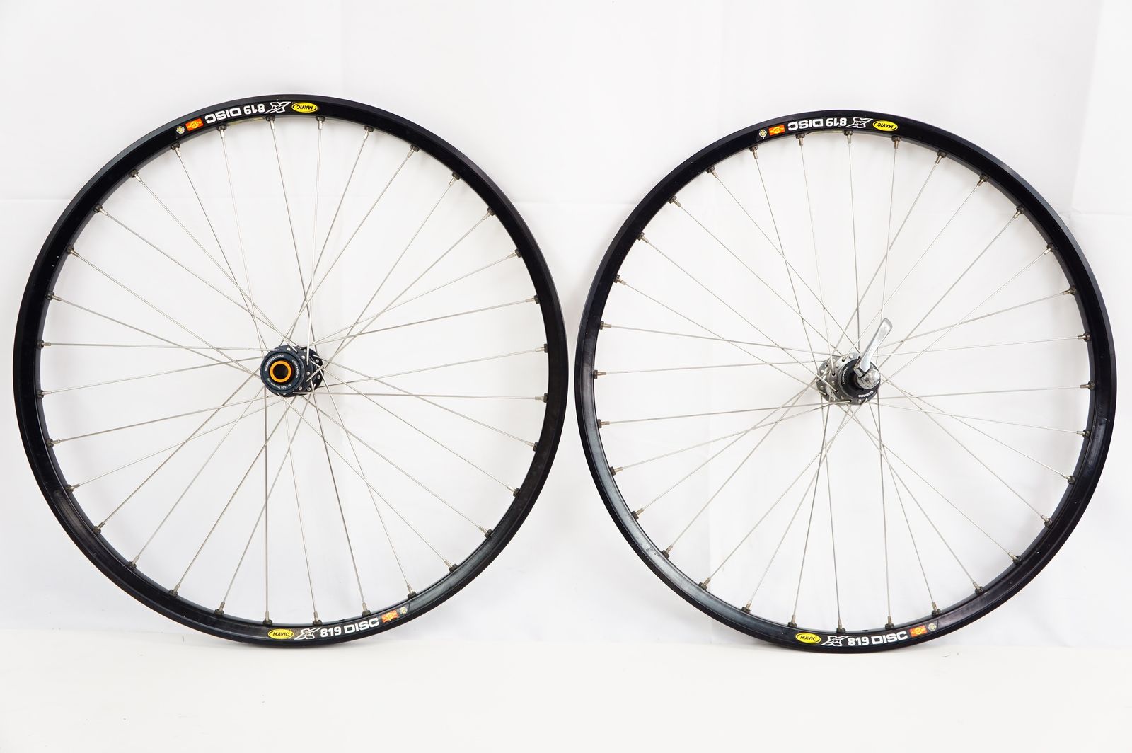 MAVIC 「マヴィック」 XM819 DISC 26インチ ホイールセット