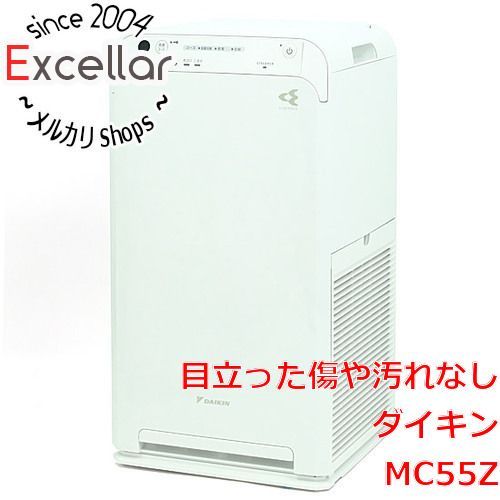 再販開始 [bn:6] DAIKIN ストリーマ空気清浄機 MC55Z-W 未使用