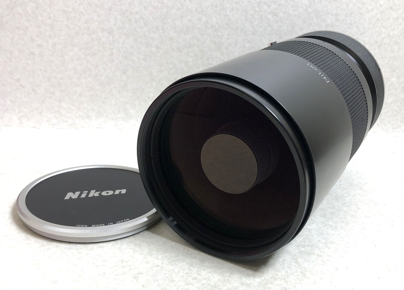 Nikon Reflex Nikkor 1000mm F11 – SSK研究所 – 検証どうでしょう