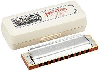 HOHNER MARINE BAND CLASSIC|G 10ホールハーモニカ cm3dmju