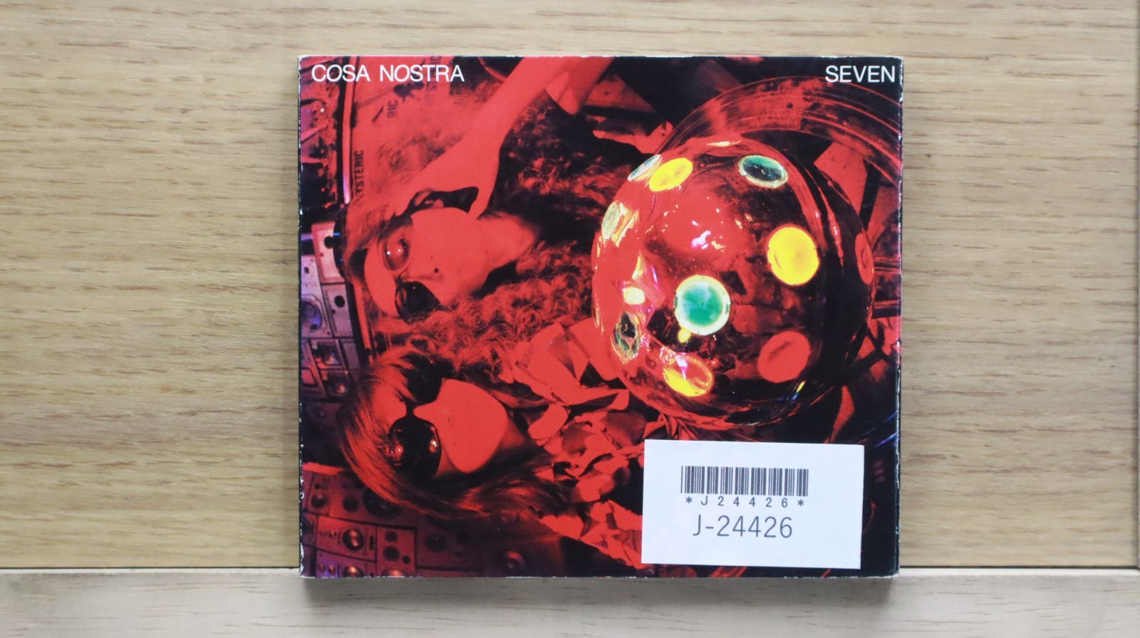 新品未使用 COSA NOSTRA OUR THING レコード COSA NOSTRA / OUR THING – TICRO MARKET