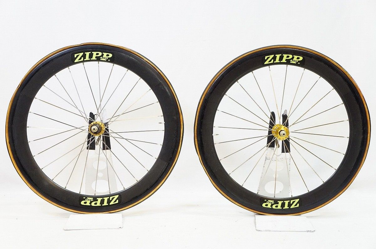 ZIPP 「ジップ」 400 SHIMANO8.9速 ホイールセット / バイチャリ熊谷店