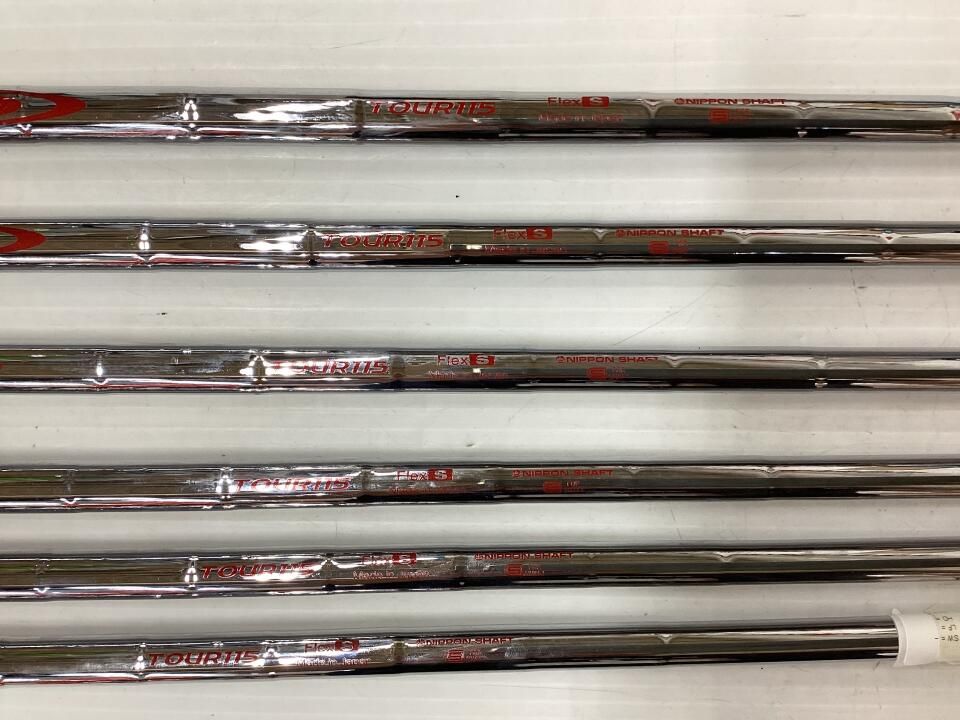 最短翌日発送】C05 FORGED IRON | S | NSプロ MODUS 3TOUR 115