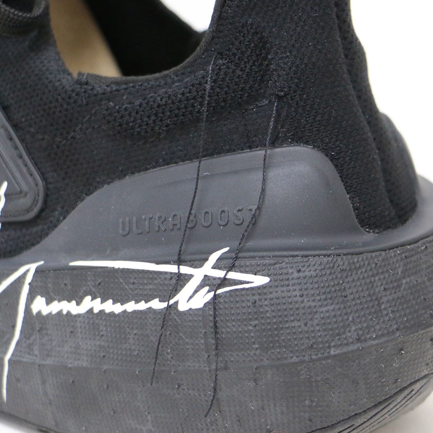 Y-3 ワイスリー ブラック 黒 サイズ:US6(23.5cm) / ULTRABOOST LIGHT 