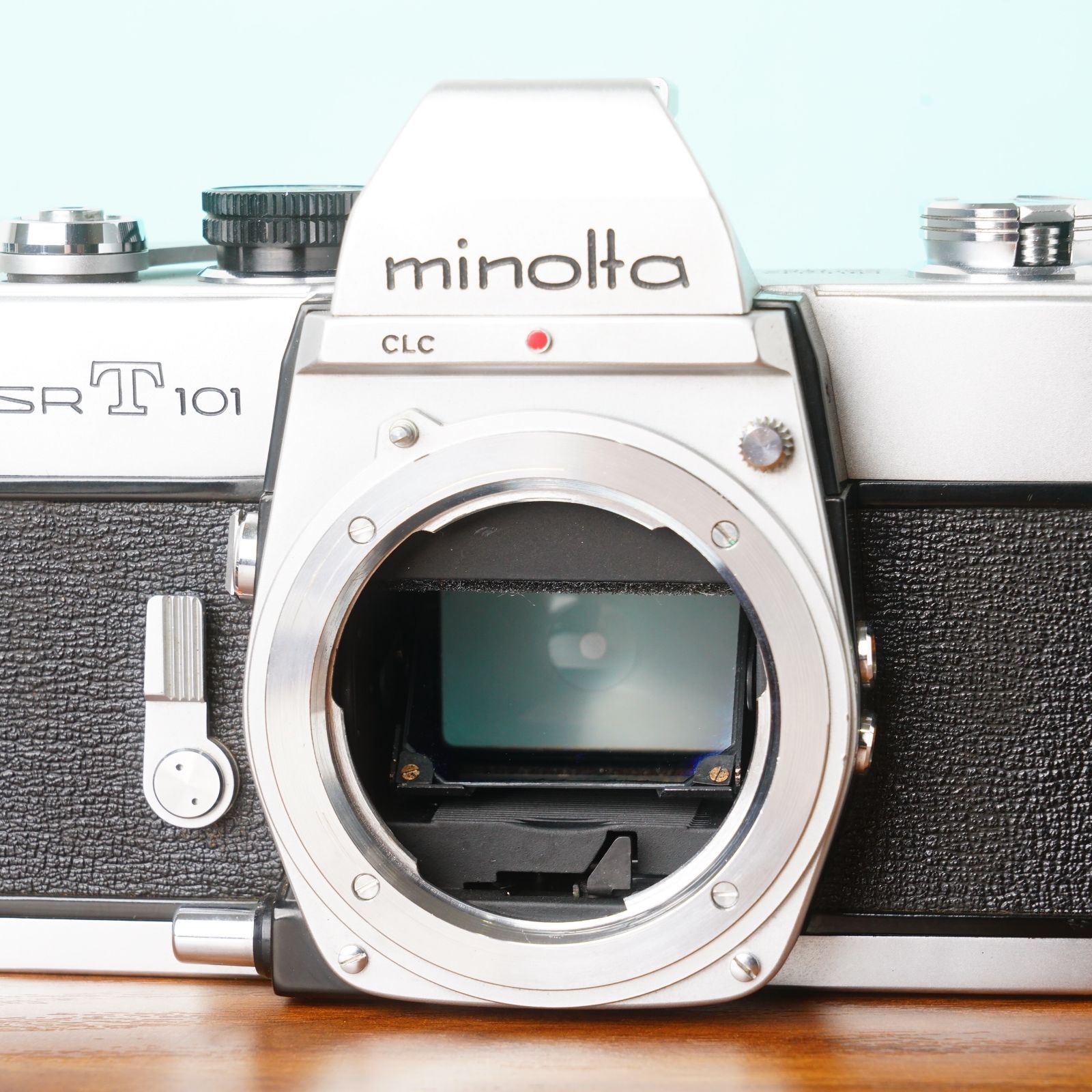 美品] 完動品◎ミノルタ SRT101 ボディ フィルムカメラ #83 - メルカリ