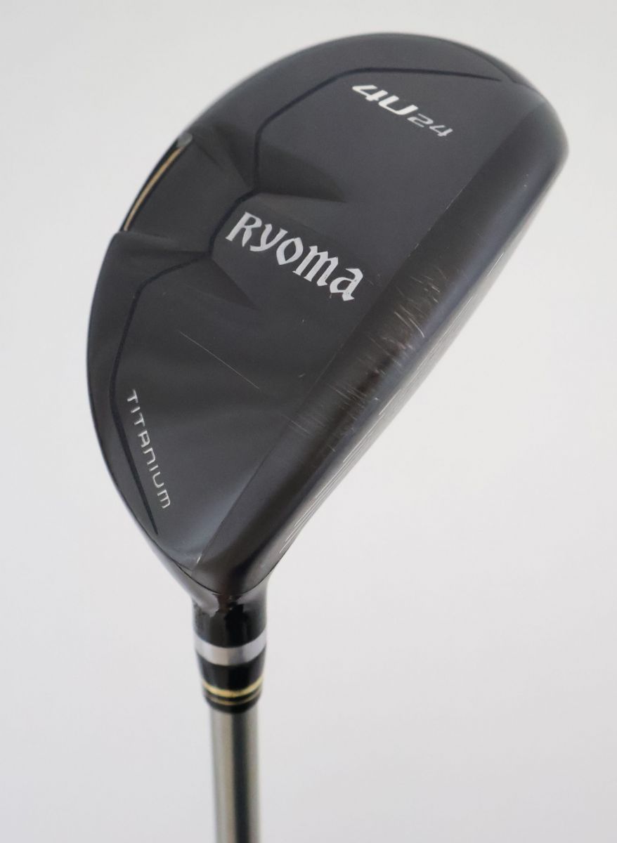 リョーマゴルフ ユーティリティ　ブラック　5Ｕ ＢＥＹＯＮＤ　ＰＯＷＥＲ U 楽天市場】【中古】リョーマ ゴルフ RYOMA GOLF Ryoma U BLACK