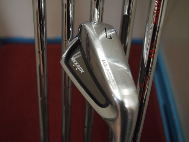 0260 アイアンセット ゴルフパートナー NEXGEN MR-FORGED|MODUS3TOUR105 6本セット|S|25