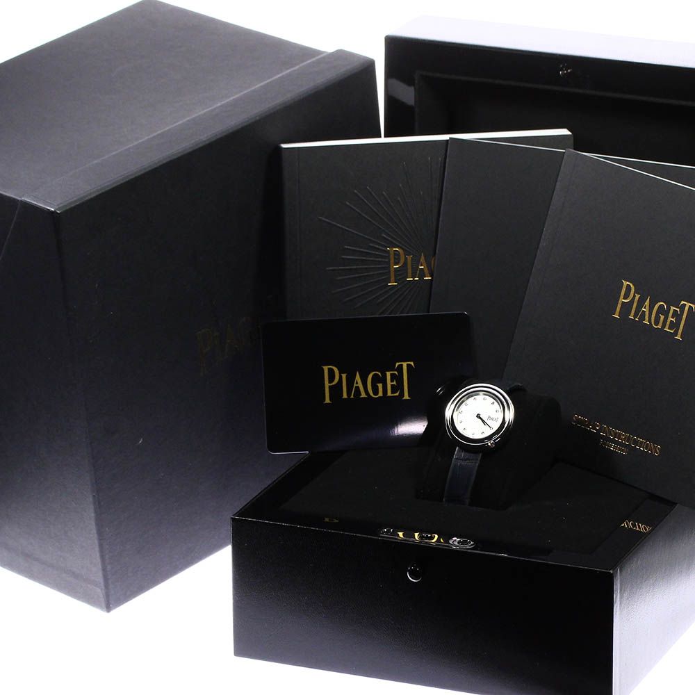 ピアジェ PIAGET P11475/G0A43080 ポセション インデックス11Pダイヤ ...