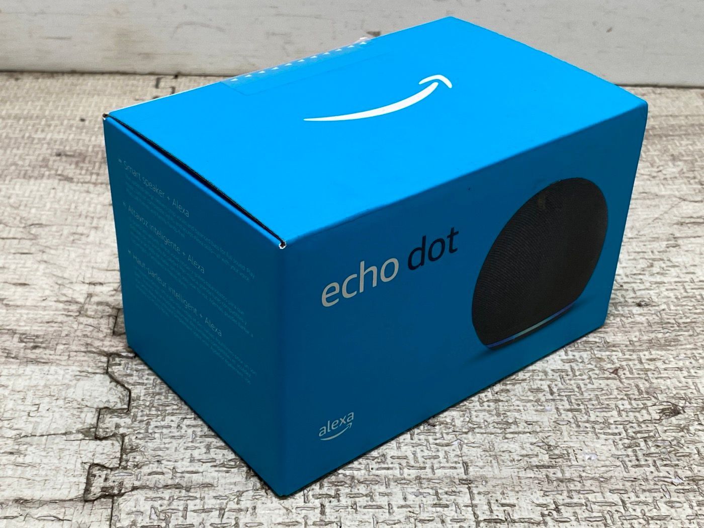 新品・未開封 Echo 新品未開封 Amazon Echo Dot エコードット 第5世代