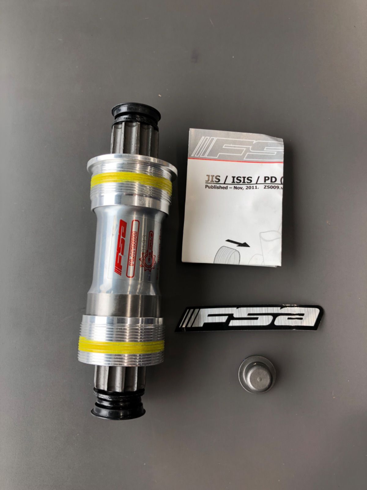 FSA プラチナムプロ チタニウム BB 【公式通販】