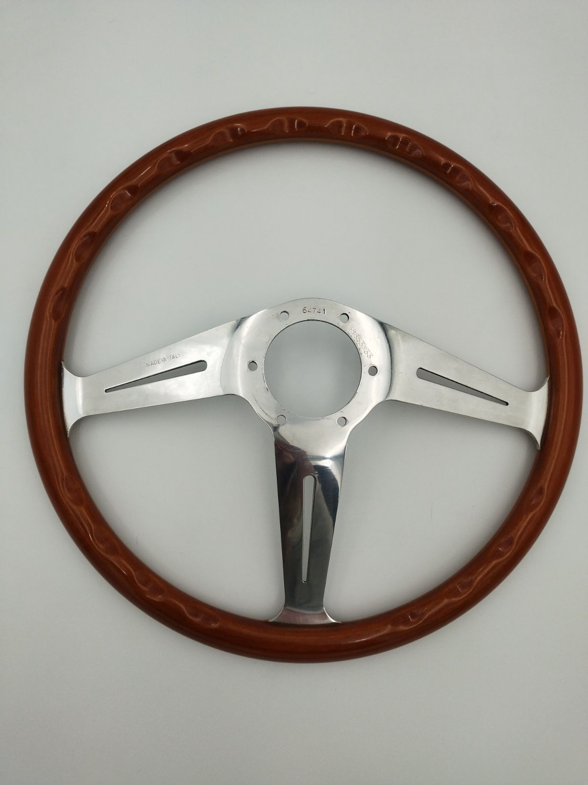 MOMO NARDI対応 クイックリリース ステアリングボス/ホーンボタン