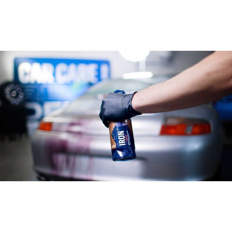 GYEONJAPAN Q2M Iron REDEFINED 4000ml 鉄粉除去 GYEON Q2MIRR400 FFCRYSTALESIA_COM