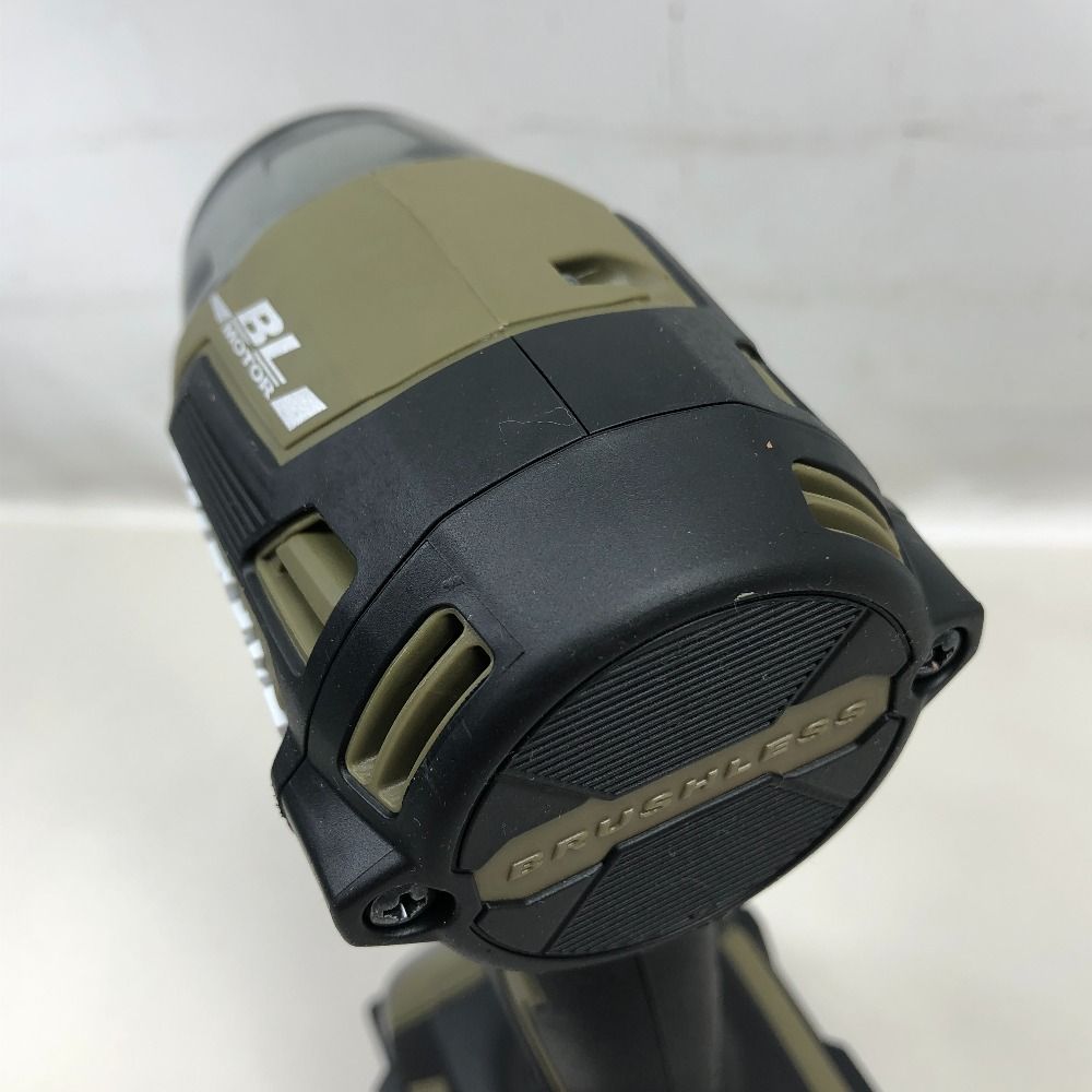 インパクトドライバ